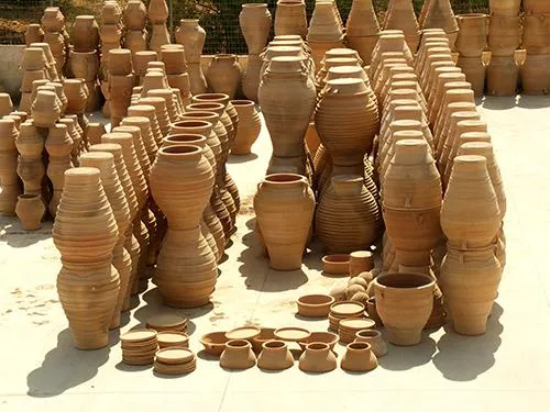 ΚΩΝΣΤΑΝΤΙΝΟΣ ΧΟΥΛΑΚΗΣ - MINOAN POTTERY - Εικόνα 4