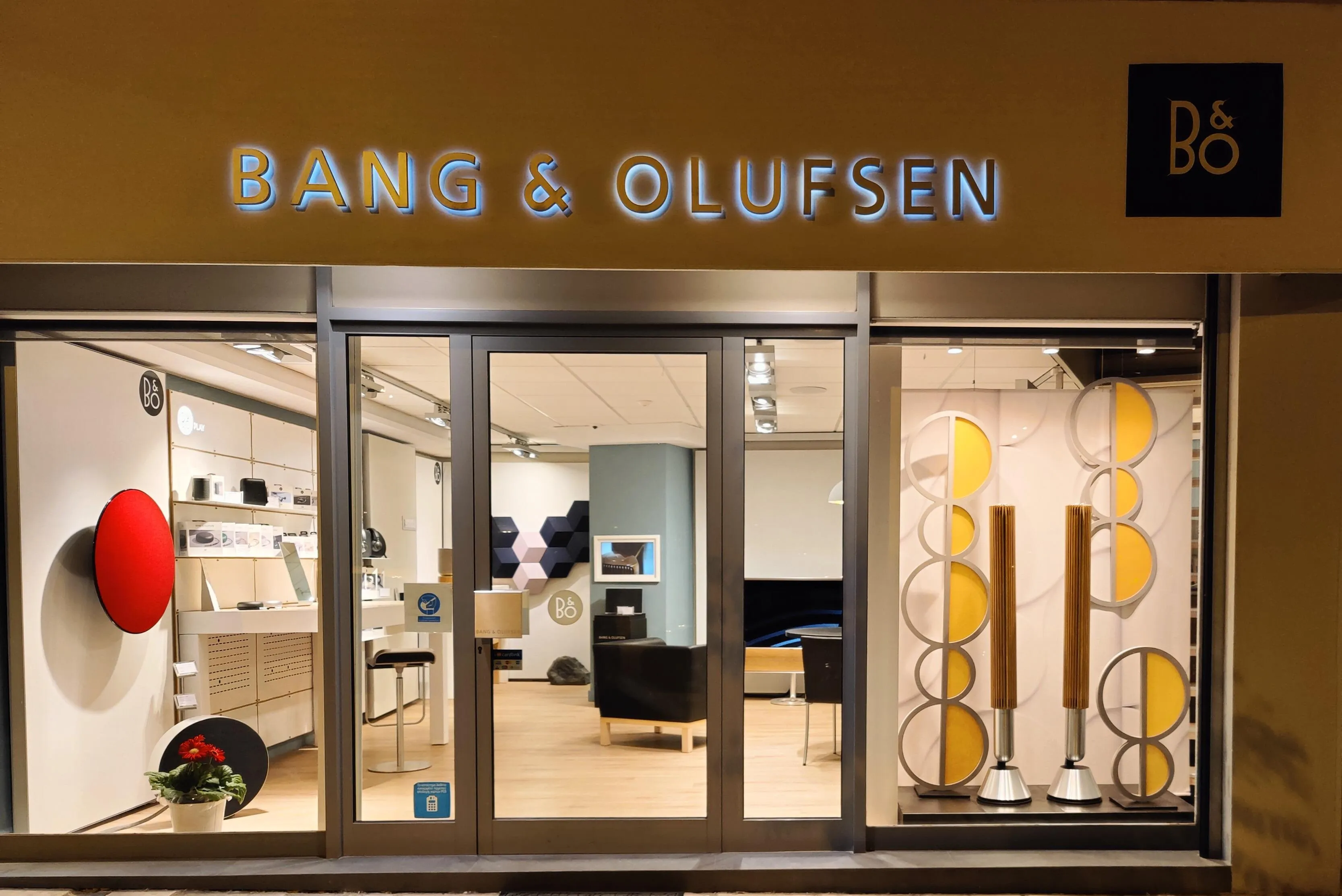 Σ. Κώστας - Ε. Ιωσηφίδης ΟΕ - Bang & Olufsen Θεσσαλονίκης - Εικόνα 2