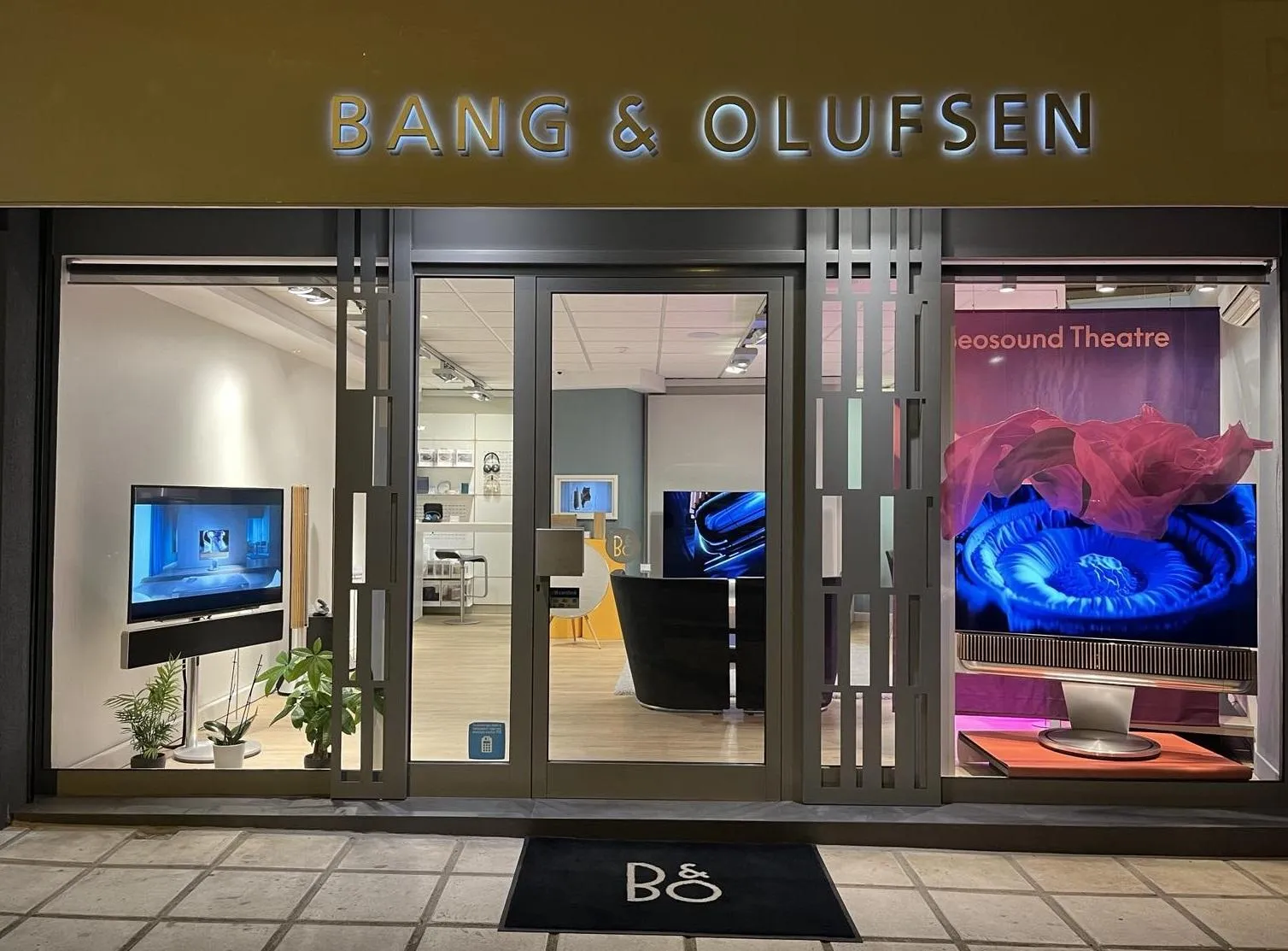 Σ. Κώστας - Ε. Ιωσηφίδης ΟΕ - Bang & Olufsen Θεσσαλονίκης - Εικόνα 1