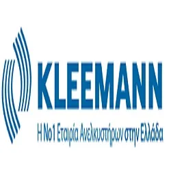 `KLEEMANN GREECE ΜΟΝ ΑΕ - Logo`