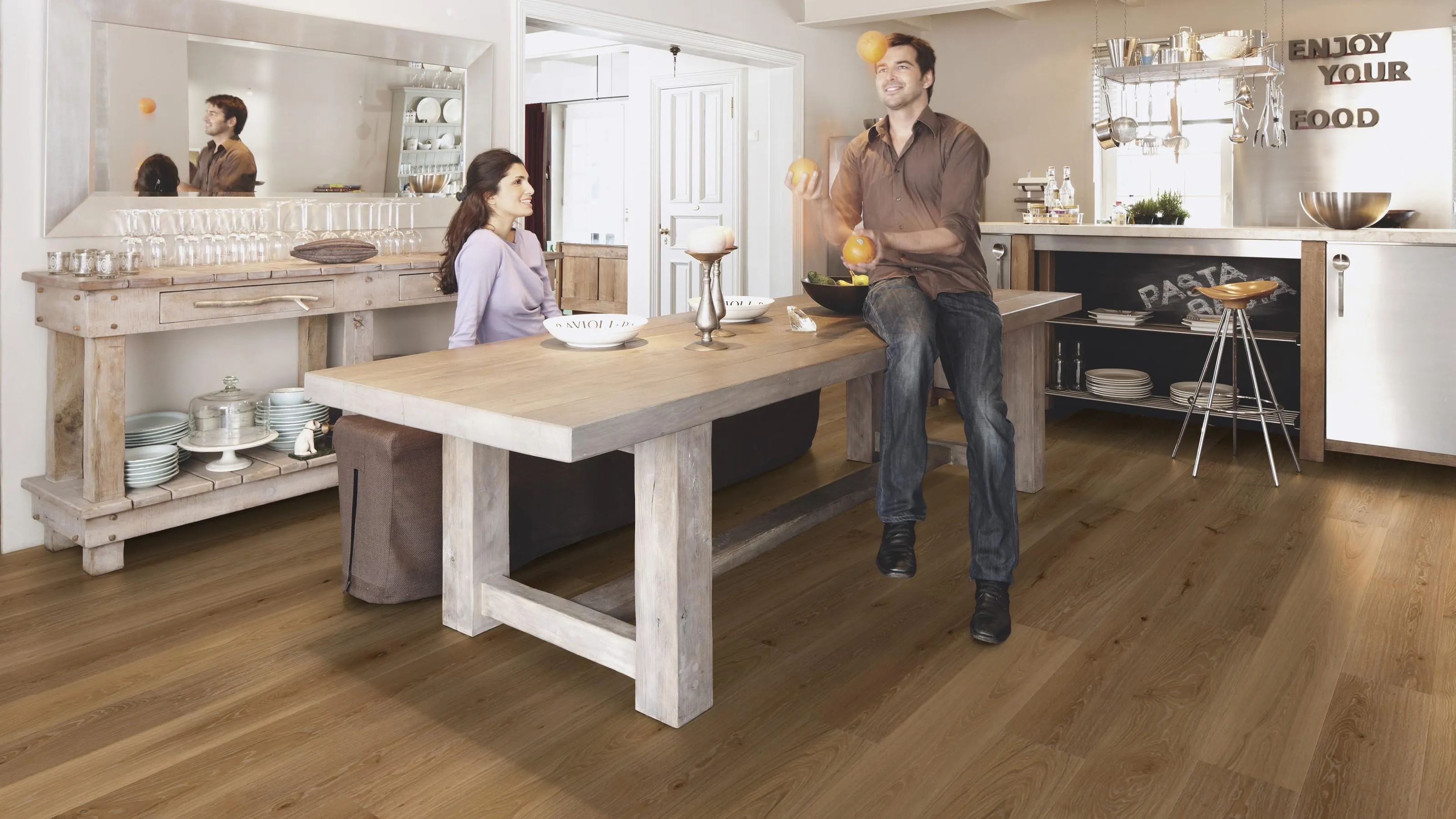 PARQUET WORLD - ΞΥΛΙΝΑ ΔΑΠΕΔΑ - Εικόνα 17