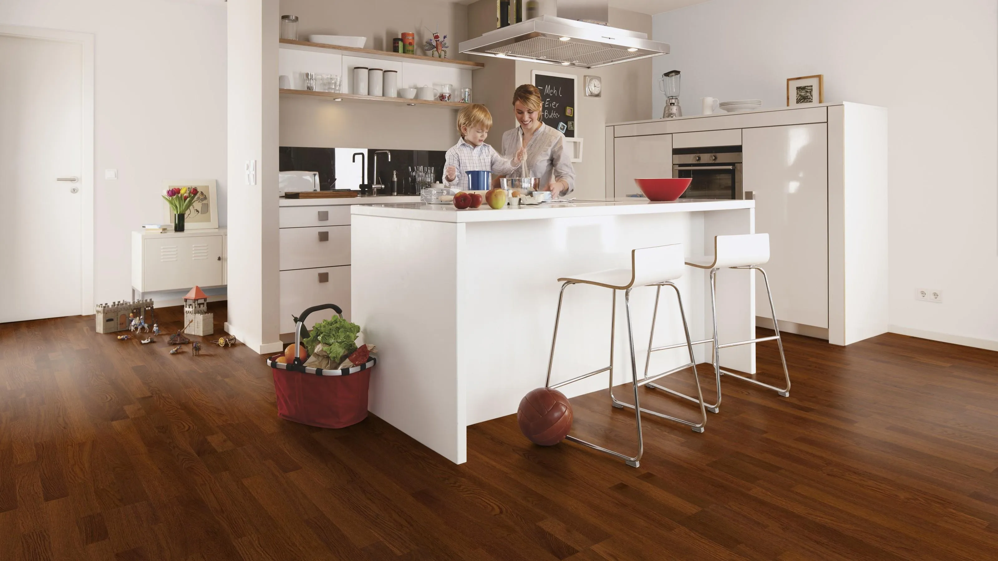 PARQUET WORLD - ΞΥΛΙΝΑ ΔΑΠΕΔΑ - Εικόνα 11