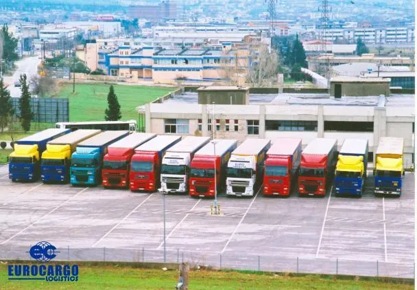 ΕUROCARGO ΥΠΗΡΕΣΙΕΣ ΕΦΟΔΙΑΣΤΙΚΗΣ ΑΛΥΣΙΔΑΣ ΙΚΕ - ΕUROCARGO LOGISTICS - Εικόνα 1