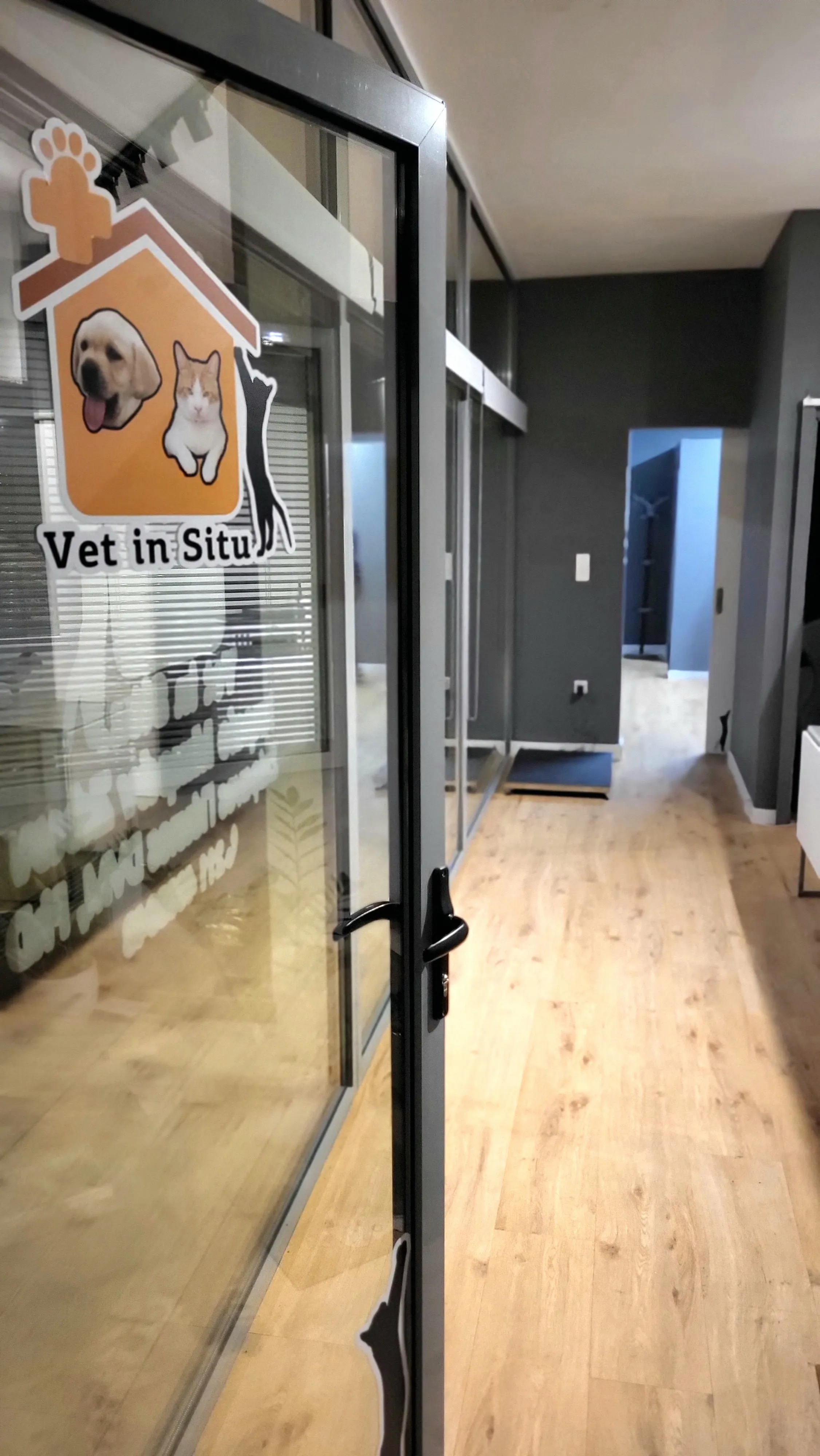 ΣΤΕΦΑΝΟΣ ΠΕΤΣΙΟΣ - VET IN SITU - Εικόνα 3