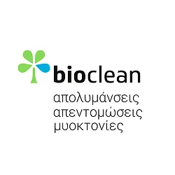 `ΣΟΥΛΙΡΑ ΗΛΙΑΝΑ ΚΑΙ ΣΙΑ ΕΕ - BIO CLEAN ΑΠΟΛΥΜΑΝΣΕΙΣ-ΑΠΕΝΤΟΜΩΣΕΙΣ - Logo`