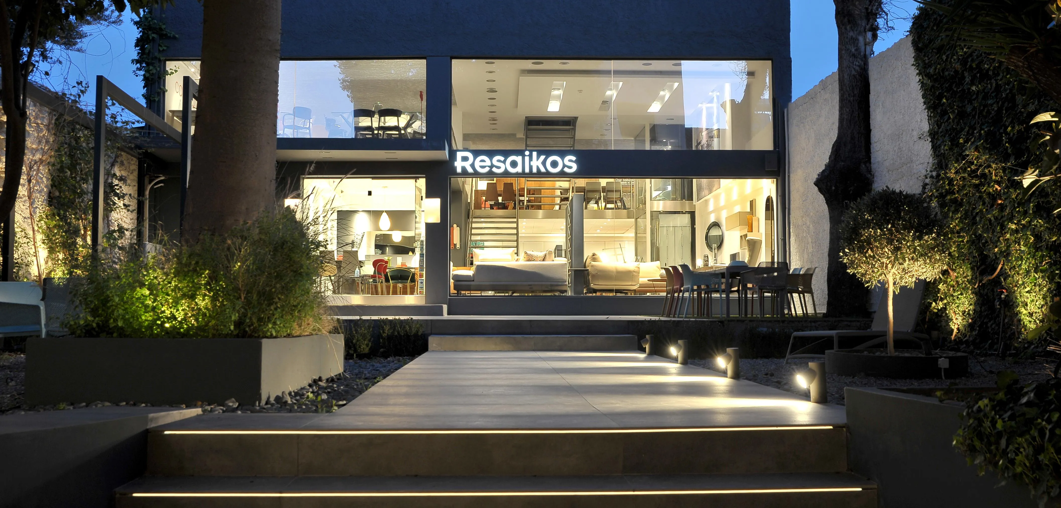 ΠΑΝ. ΚΑΙ ΠΕΤΡΟΣ ΡΕΣΑΙΚΟΣ Ο.Ε. - RESAIKOS ITALIAN LIVING - Εικόνα 3