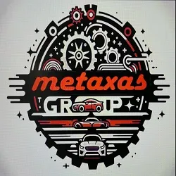 `ΜΕΤΑΞΑΣ GROUP - Logo`
