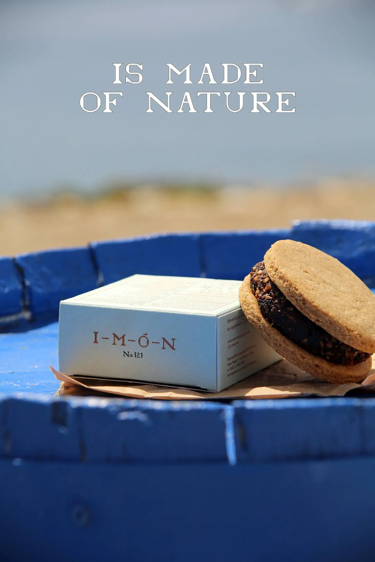 ΙΜΟΝ ''IS MADE OF NATURE'' - Εικόνα 4