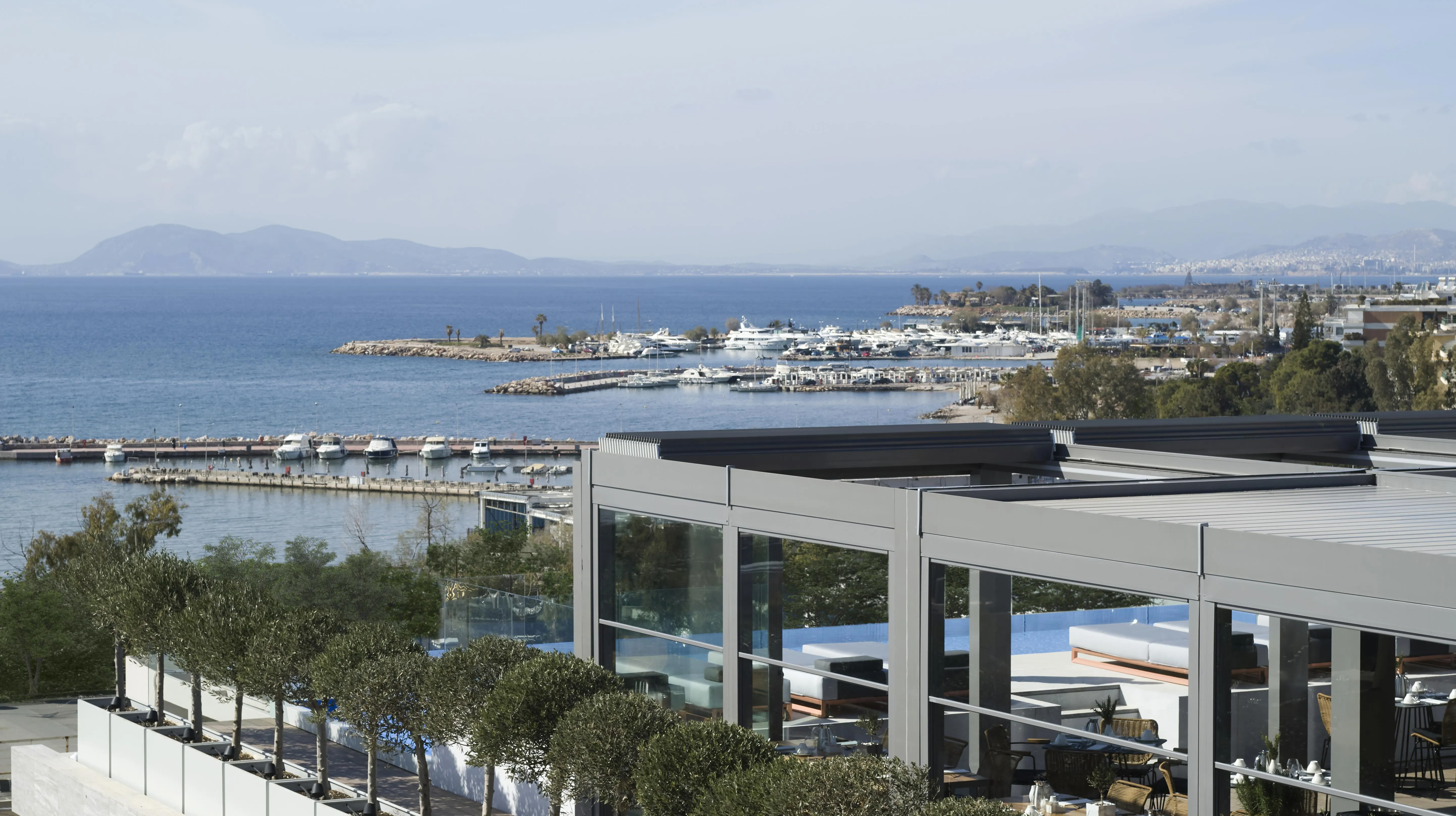 DUSIT SUITES ATHENS HOTEL ΜΟΝΟΠΡΟΣΩΠΗ ΙΚΕ - Εικόνα 31