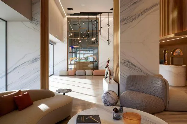 DUSIT SUITES ATHENS HOTEL ΜΟΝΟΠΡΟΣΩΠΗ ΙΚΕ - Εικόνα 36