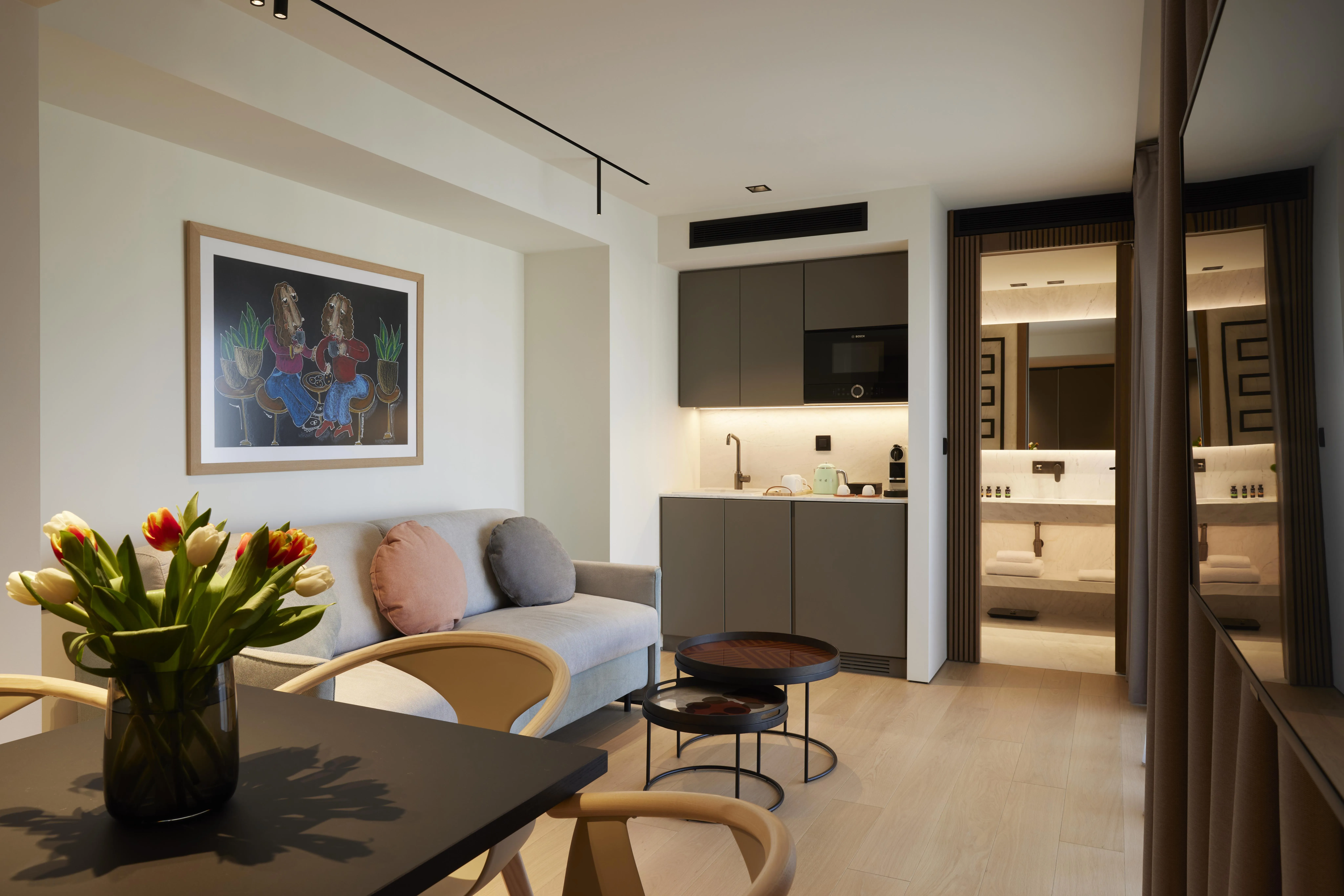 DUSIT SUITES ATHENS HOTEL ΜΟΝΟΠΡΟΣΩΠΗ ΙΚΕ - Εικόνα 38