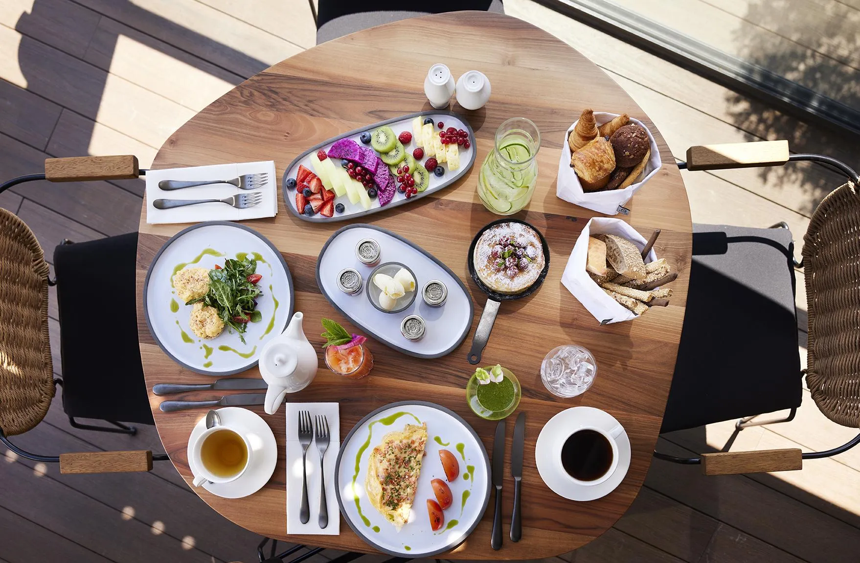 DUSIT SUITES ATHENS HOTEL ΜΟΝΟΠΡΟΣΩΠΗ ΙΚΕ - Εικόνα 18