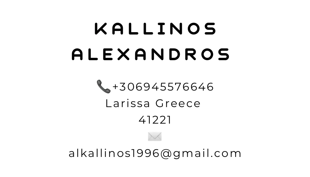 ΑΛΕΞΑΝΔΡΟΣ Ε. ΚΑΛΛΙΝΟΣ - REMAX DELTA KΤIMA - Εικόνα 9