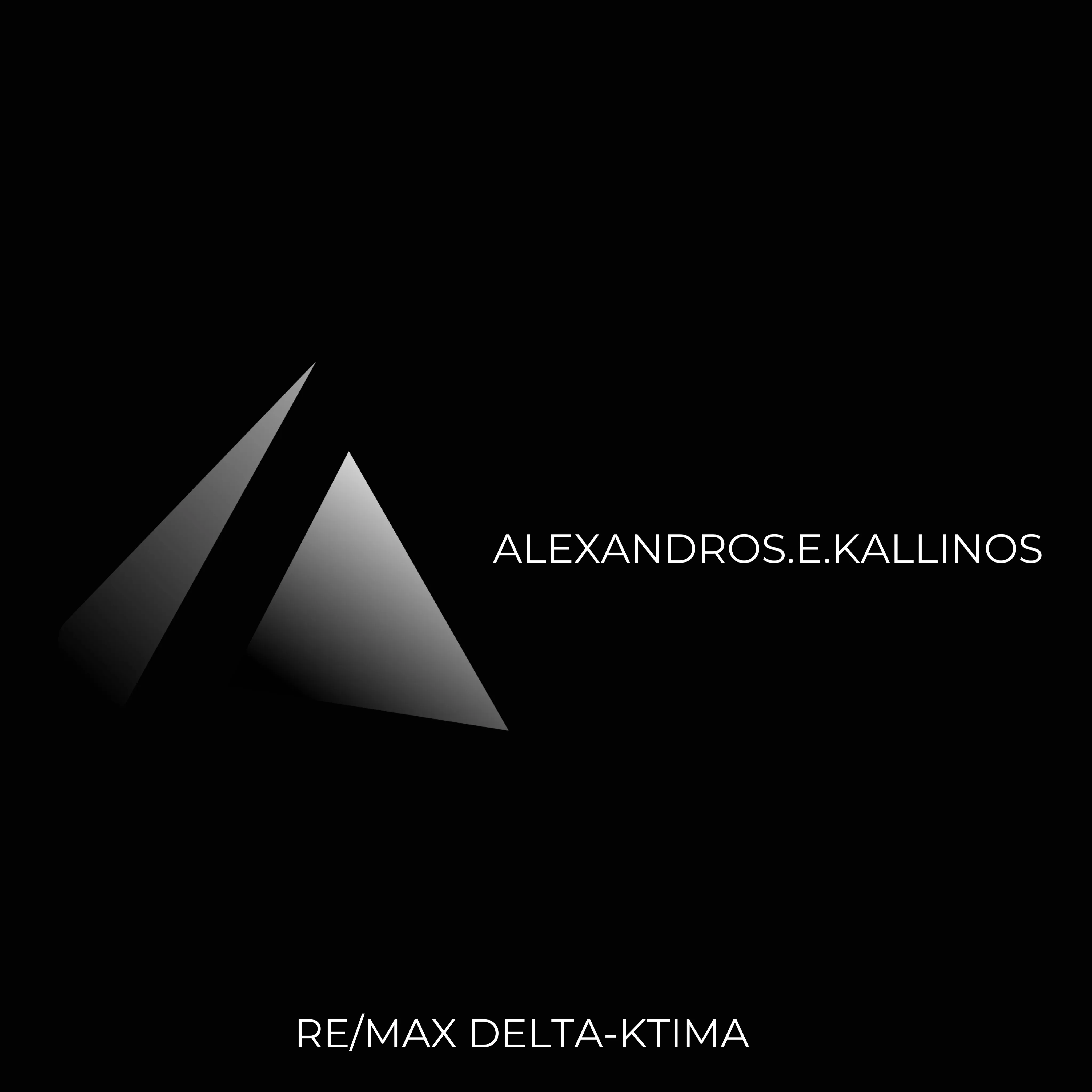 ΑΛΕΞΑΝΔΡΟΣ Ε. ΚΑΛΛΙΝΟΣ - REMAX DELTA KΤIMA - Εικόνα 2
