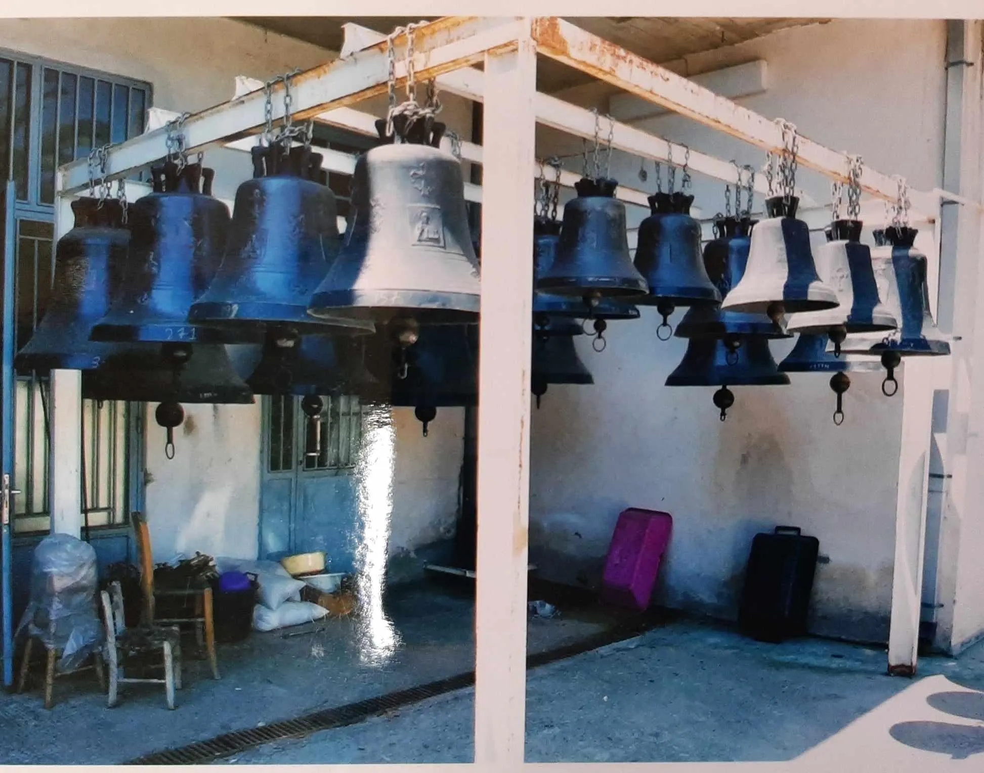 ΕΛΕΝΗ ΚΑΙ ΘΕΟΔΩΡΑ ΓΕΩΡΓΑΚΟΠΟΥΛΟΥ ΟΕ - ΚΗΡΟΠΛΑΣΤΕΙΟ ΓΕΩΡΓΑΚΟΠΟΥΛΟΥ - Εικόνα 5