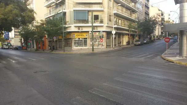 ΑΦΟΙ ΜΑΓΑΖΗ ΟΕ - OPEL CAR - Εικόνα 1