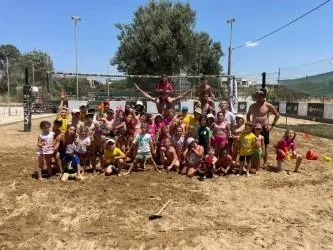 EXPERTS BEACH CLUB-SUMMER CAMP - Εικόνα 2