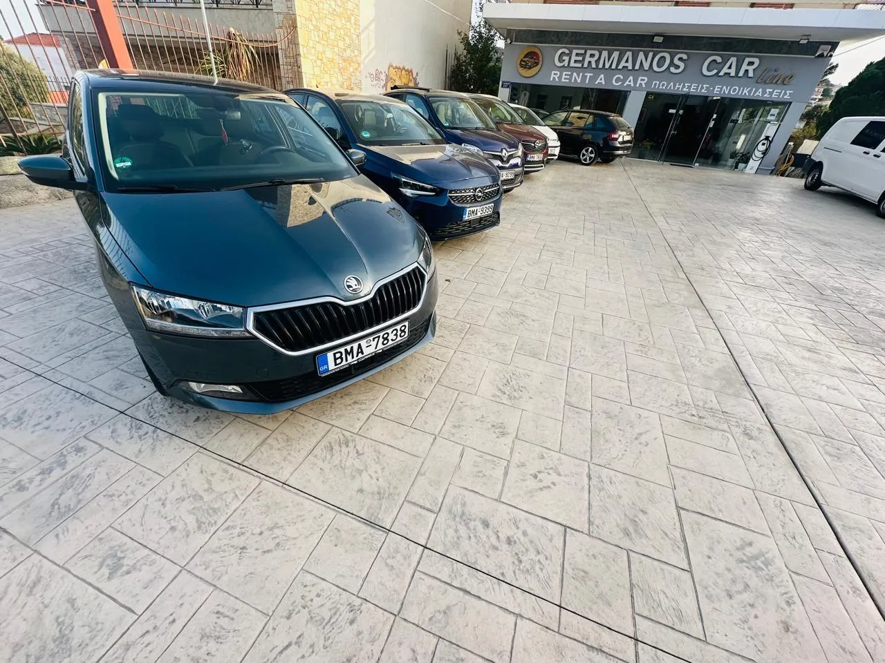 Germanos Cars Line Rent & Sales - Εικόνα 3