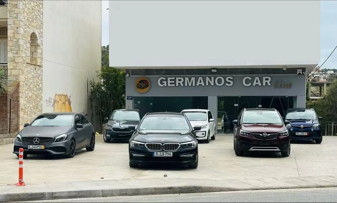 Germanos Cars Line Rent & Sales - Εικόνα 4