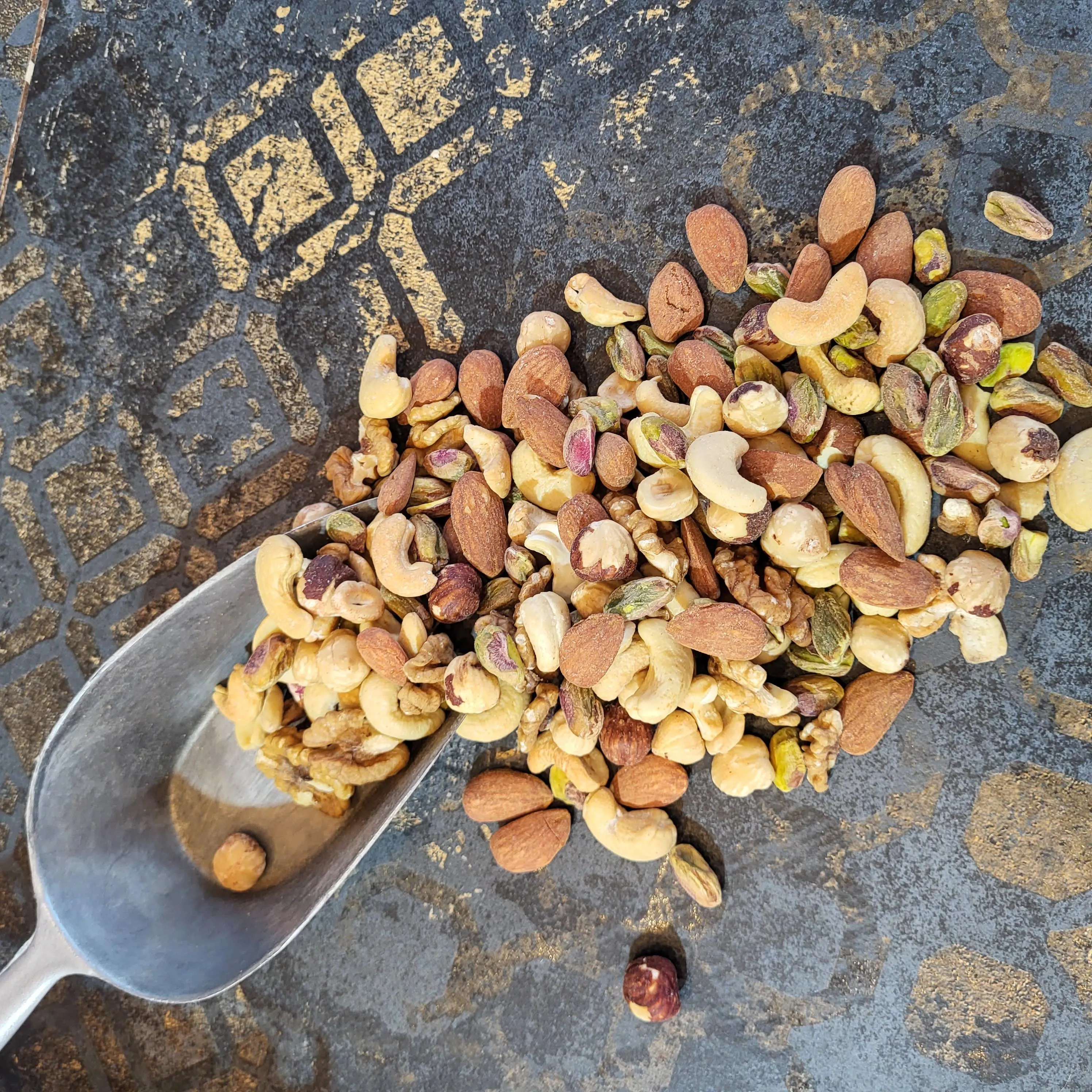 SOULTANOS Dried Fruits Nuts Spices Coffee and tea - Εικόνα 1