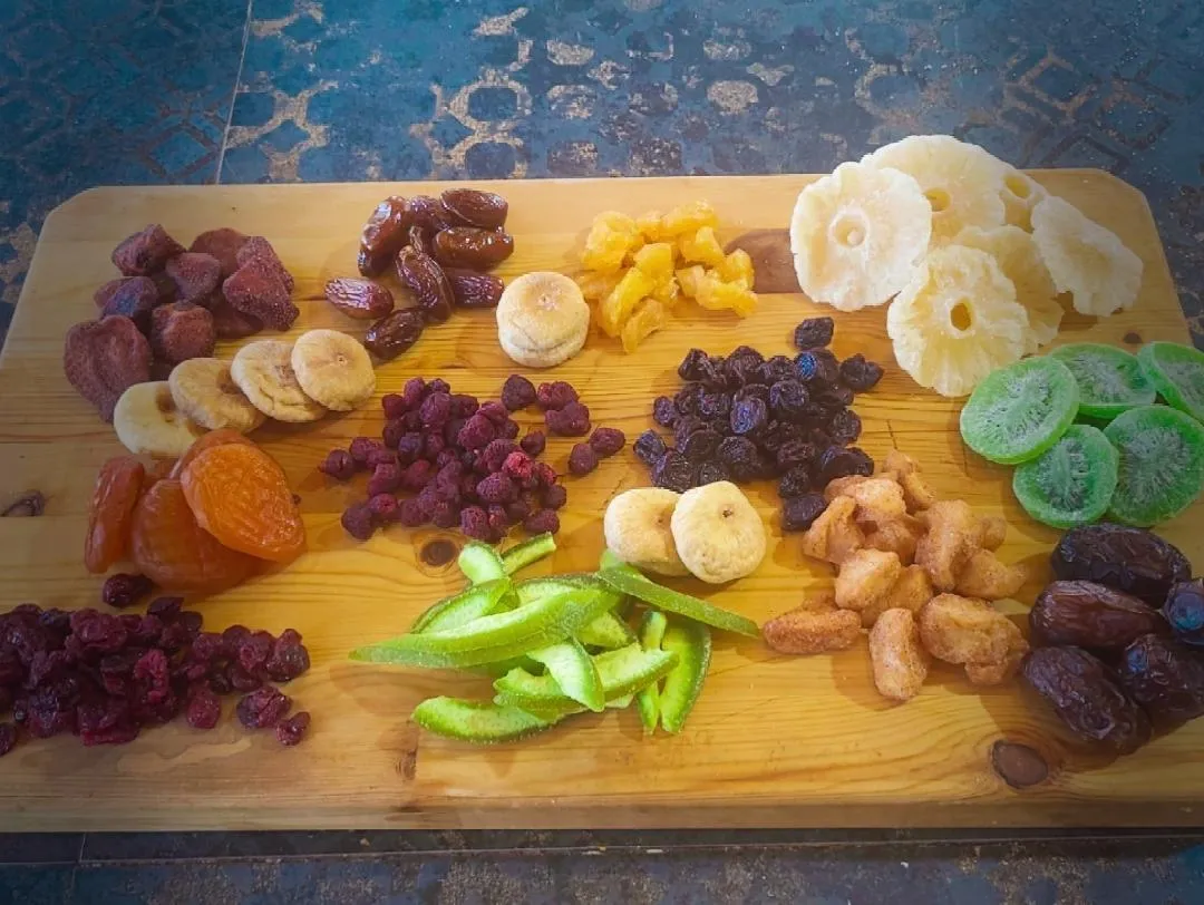 SOULTANOS Dried Fruits Nuts Spices Coffee and tea - Εικόνα 4