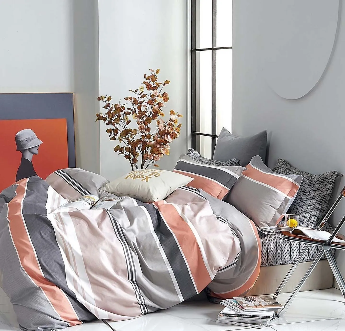ΤΟΥΦΕΚ ΛΕΥΚΑ ΕΙΔΗ - TOUFEK HOMEWARE - Εικόνα 2