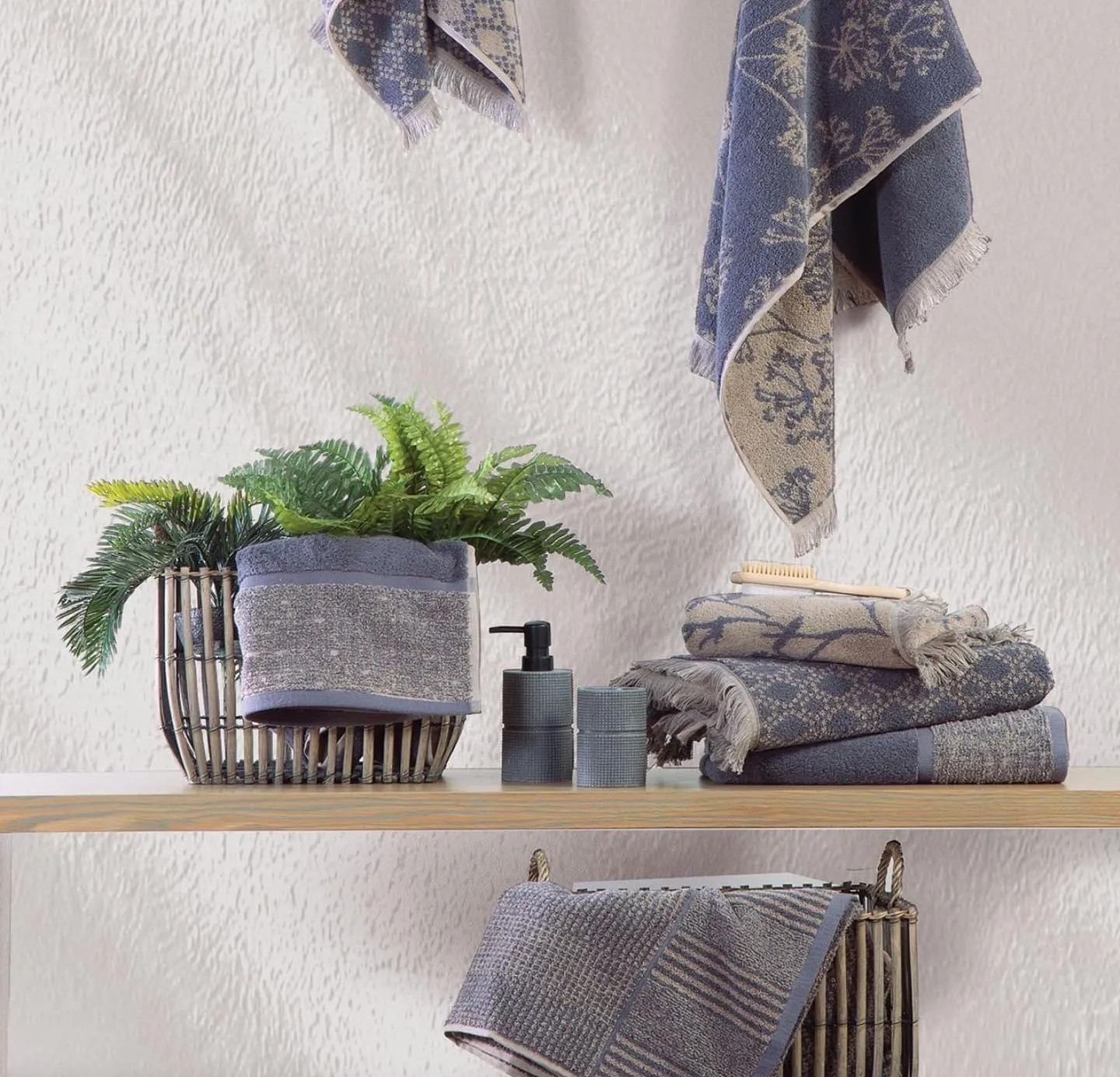 ΤΟΥΦΕΚ ΛΕΥΚΑ ΕΙΔΗ - TOUFEK HOMEWARE - Εικόνα 3