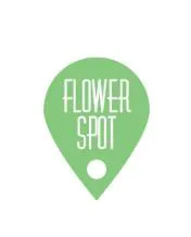 `ΠΑΡΑΣΚΕΥΑΣ ΣΤΑΥΡΟΠΟΥΛΟΣ - FLOWERS SPOT - Logo`
