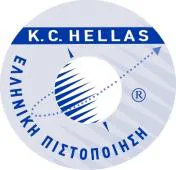 `ΚΡΟΝΟΣ ΕΛΛΗΝΙΚΗ ΠΙΣΤΟΠΟΙΗΣΗ ΑΕ - K.C. HELLAS - Logo`