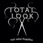 `ΚΕΦΑΛΑΣ ΧΡΗΣΤΟΣ & ΣΙΑ ΟΕ - TOTAL LOOK ΚΕΦΑΛΑΣ - Logo`