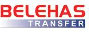 `ΜΠΕΛΕΧΑΣ ΙΚΕ - BELEHAS TRANSFER - Logo`