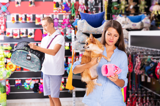 Pet Shop: Το πρώτο βήμα για τη φροντίδα του κατοικιδίου σου