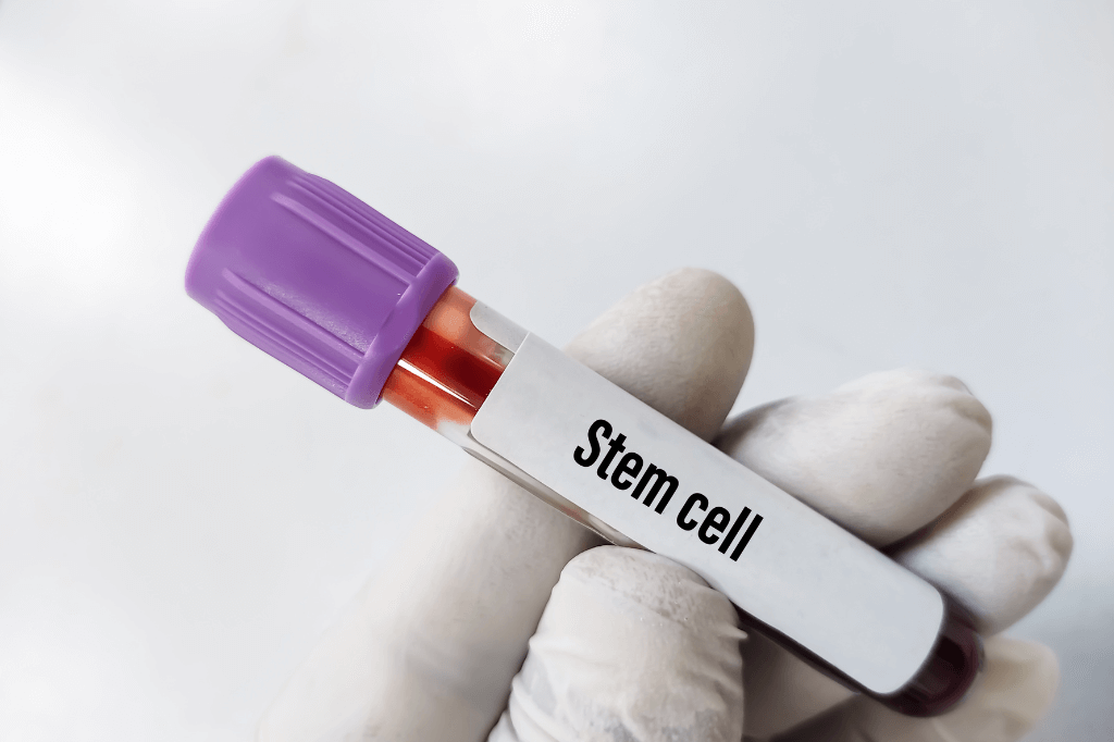 Βλαστοκύτταρα σε σωληνάριο