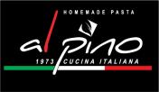 ALPINO CUCINA ITALIANA - AL PINO - Logo