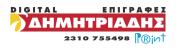 ΒΑΣΙΛΕΙΟΣ ΔΗΜΗΤΡΙΑΔΗΣ - Logo