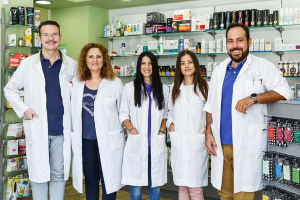 ΦΑΡΜΑΚΕΙΑ ΑΝΑΓΝΩΣΤΟΠΟΥΛΟΥ ΜΑΣΤΟΡΑ - Εικόνα 2