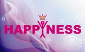 HAPPYNESS ΣΤΟΛΙΣΜΟΣ ΓΑΜΟΥ ΚΑΙ ΒΑΠΤΙΣΗΣ - Logo