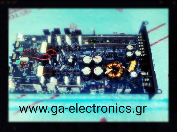 ΑΝΑΣΤΑΣΙΟΣ ΓΑΛΑΝΗΣ - GA ELECTRONICS - Εικόνα 1