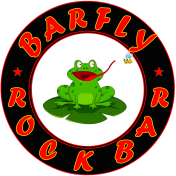Barfly Rock Bar - Logo