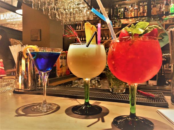 BARCODE 7 CAFE RESTAURANT - Εικόνα 2