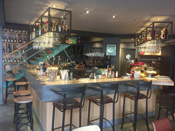 BARCODE 7 CAFE RESTAURANT - Εικόνα 3