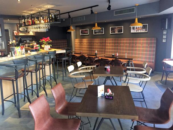 BARCODE 7 CAFE RESTAURANT - Εικόνα 4