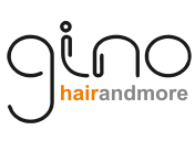 GINO HAIRANDMORE - Logo