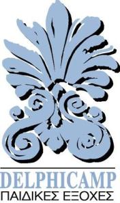 ΣΙΔΕΡΗΣ ΕΠΕ - DELPHI CAMP - Logo