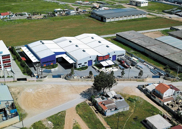ΦΛΩΡΟΣ Κ Η ΑΒΕΕ - FLOROS GROUP - ΒΙΟΜΗΧΑΝΙΑ ΠΑΡΑΓΩΓΗΣ ΣΥΣΤΗΜΑΤΩΝ ΣΚΙΑΣΗΣ - Εικόνα 2