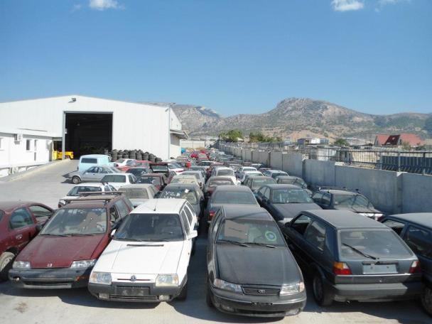 ΣΩΤΗΡΙΟΥ Α - ΤΡΑΚΟΠΟΥΛΟΥ Ι ΕΠΕ - ΟΙΚΑΝΟ ΕΠΕ ΟΙΚΟΛΟΓΙΚΗ ΑΝΑΚΥΚΛΩΣΗ ΟΧΗΜΑΤΩΝ - Εικόνα 3