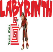 THEODOROU Μ. - ΜΑΚΡΙΔΗΣ Π. ΚΑΙ ΣΙΑ ΕΕ - LABYRINTH PARK - Logo