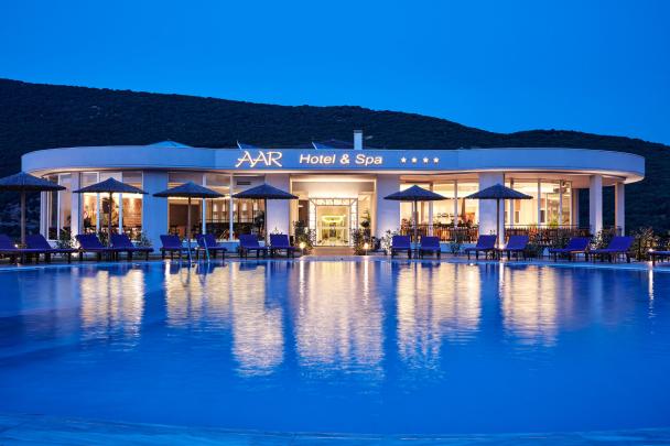 ΘΑΝΟΣ ΞΕΝΟΔΟΧΕΙΑΚΗ ΑΕ - AAR HOTEL & SPA - Εικόνα 8