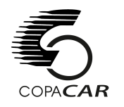ΜΕΝΤΖΕΛΟΣ ΔΗΜΗΤΡΙΟΣ & ΣΙΑ ΕΕ - COPA CAR - Logo
