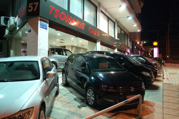 TSONAKIS CARS - Εικόνα 1